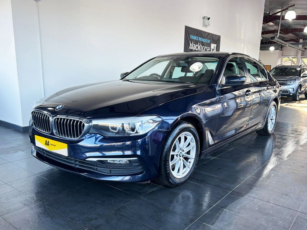 Used BMW 5 Series 2019 for sale - 77564023: Photo 7