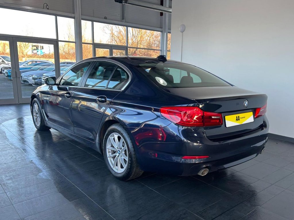 Used BMW 5 Series 2019 for sale - 77564023: Photo 9