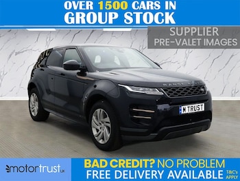 Used Land Rover Range Rover Evoque 2021 for sale - 78996770: Photo