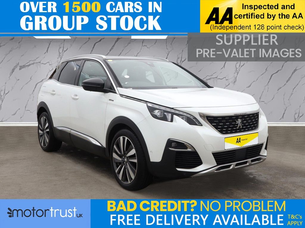 Used Peugeot 3008 2019 for sale - 76883715: Photo 1