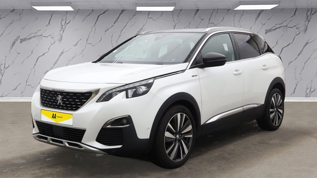 Used Peugeot 3008 2019 for sale - 76883715: Photo 2