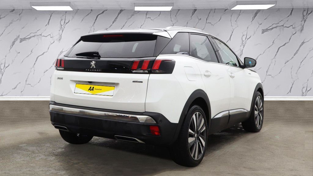 Used Peugeot 3008 2019 for sale - 76883715: Photo 4