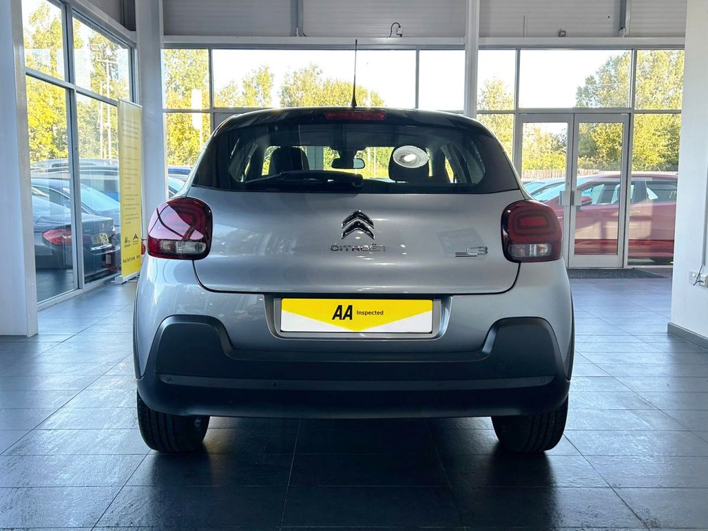 Used Citroen C3 2020 for sale - 76029432: Photo 10