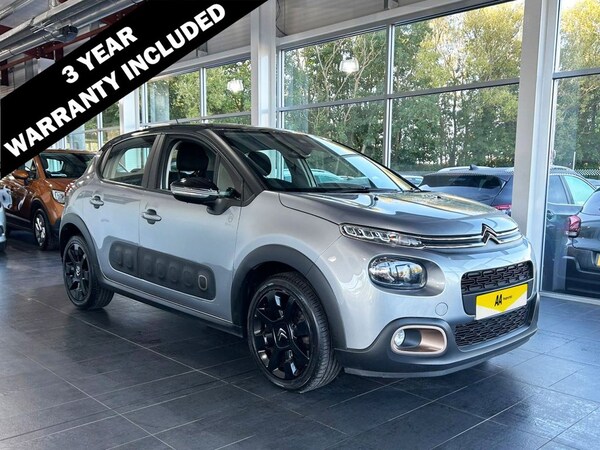 Used Citroen C3 2020 for sale - 76029432: Photo 1