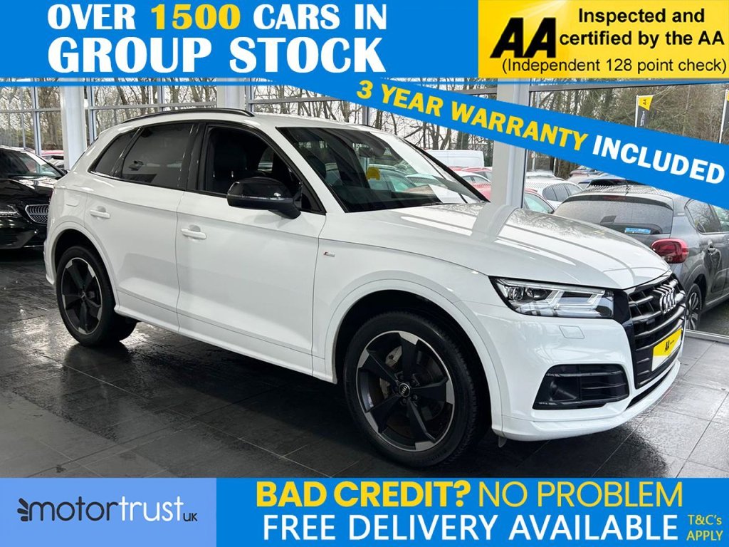 Used Audi Q5 2019 for sale - 76973611: Photo 1