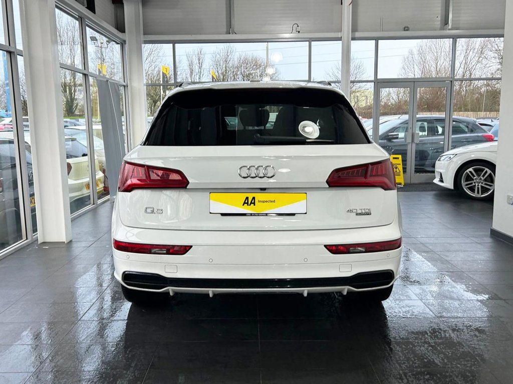 Used Audi Q5 2019 for sale - 76973611: Photo 10