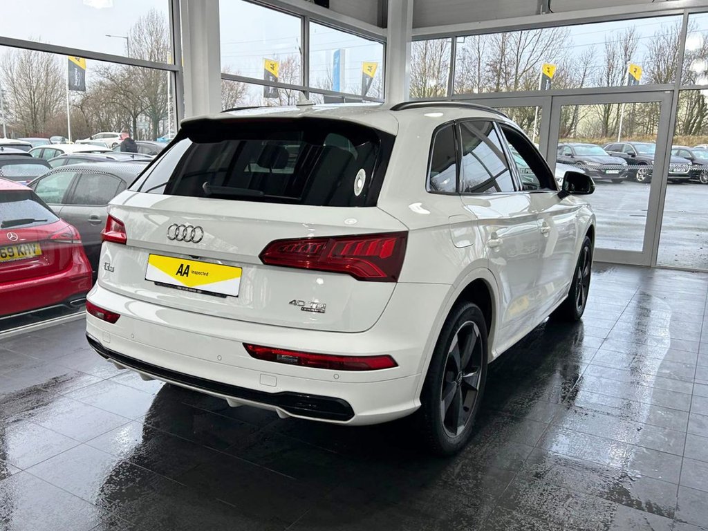Used Audi Q5 2019 for sale - 76973611: Photo 11
