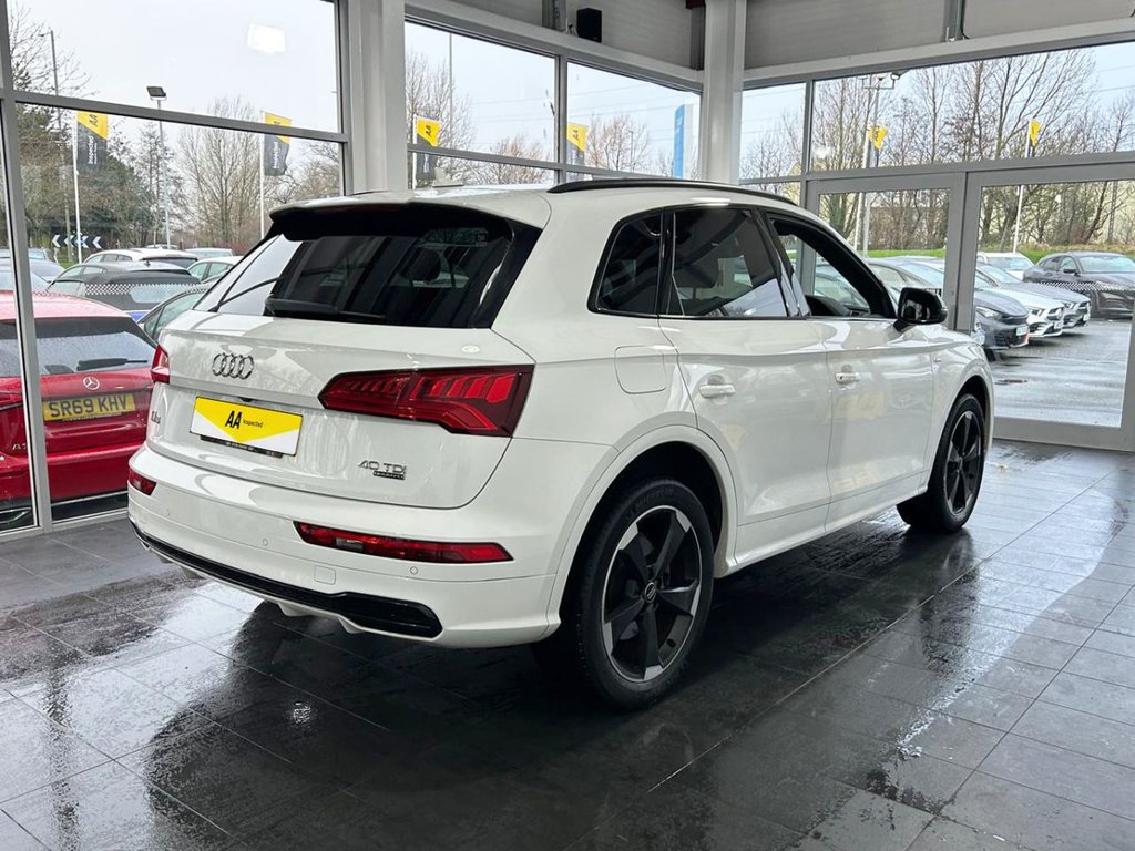 Used Audi Q5 2019 for sale - 76973611: Photo 12