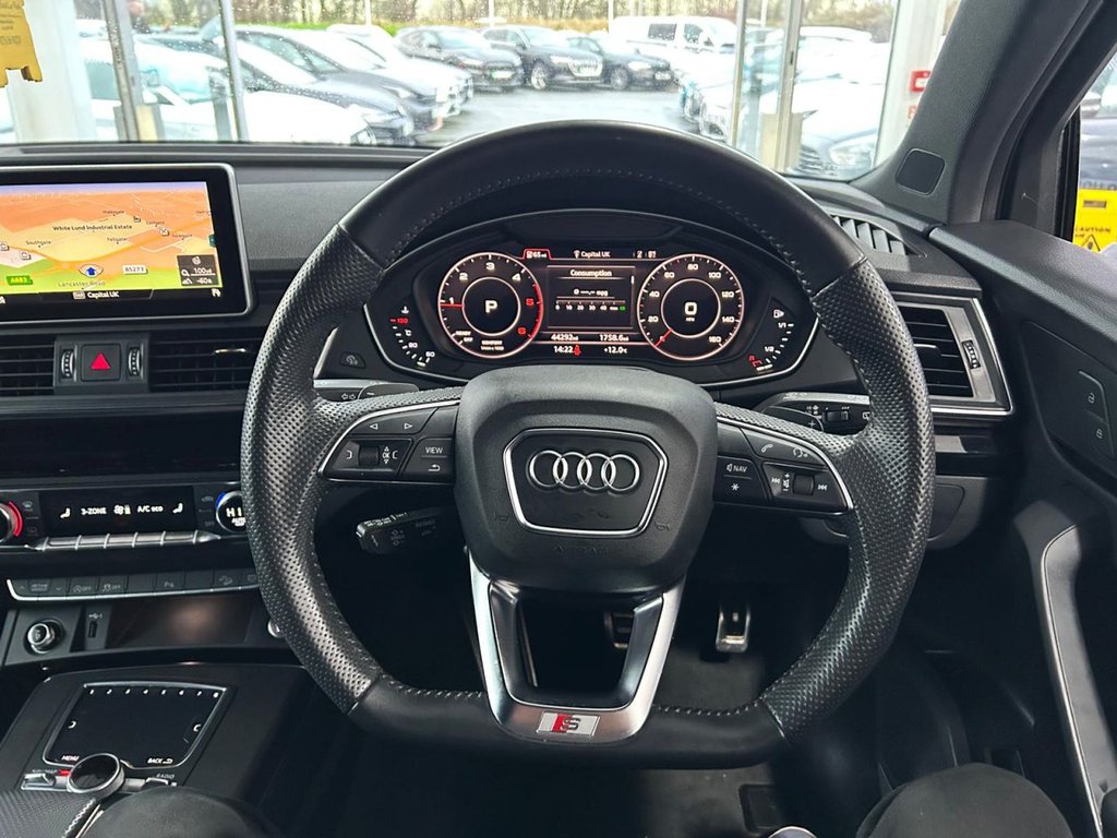 Used Audi Q5 2019 for sale - 76973611: Photo 19
