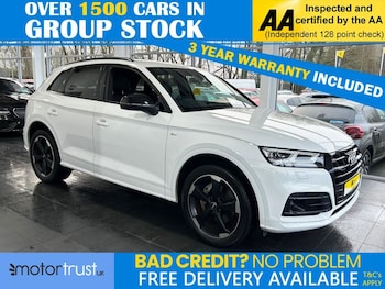 2019 (19) - 2.0 TDI 40 Black Edition SUV 5dr Diesel S Tronic quattro Euro 6 (s/s) (190