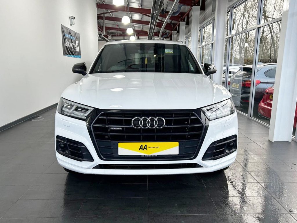 Used Audi Q5 2019 for sale - 76973611: Photo 5