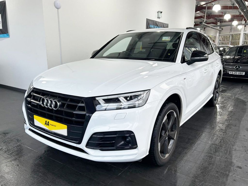 Used Audi Q5 2019 for sale - 76973611: Photo 6