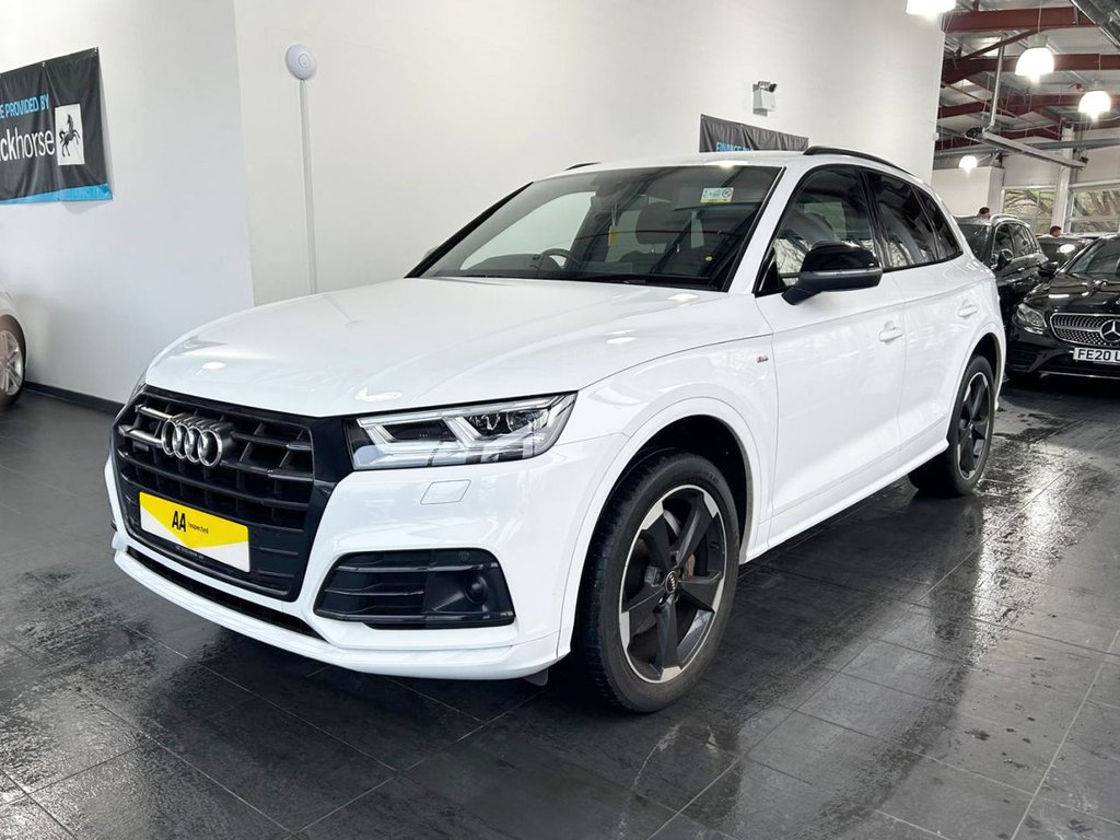 Used Audi Q5 2019 for sale - 76973611: Photo 7