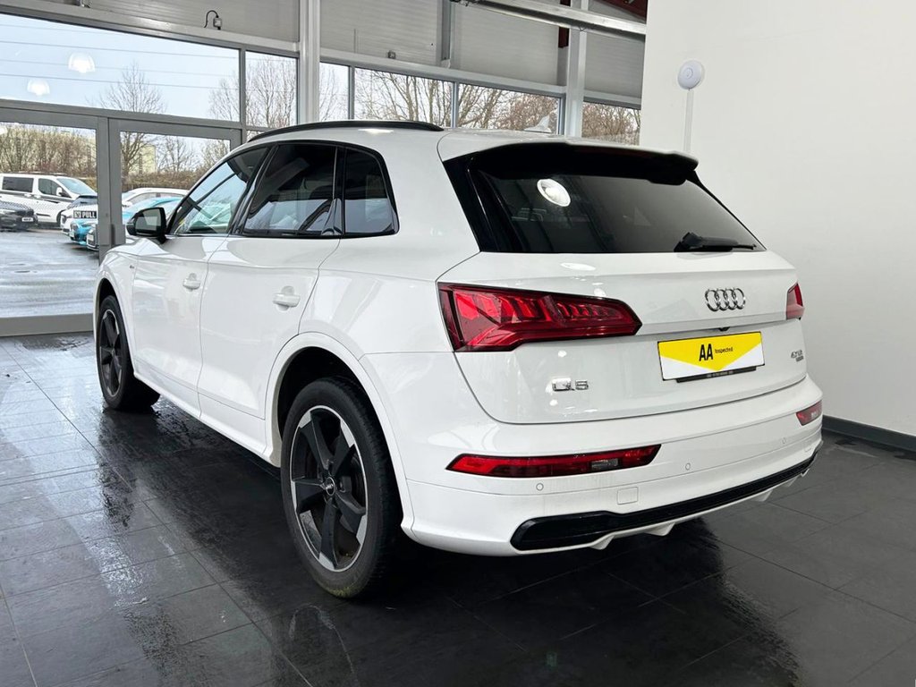 Used Audi Q5 2019 for sale - 76973611: Photo 8