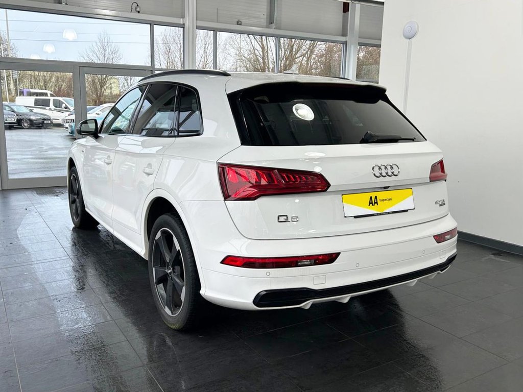 Used Audi Q5 2019 for sale - 76973611: Photo 9
