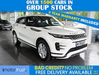Used Land Rover Range Rover Evoque 2023 for sale - 79449785: Photo