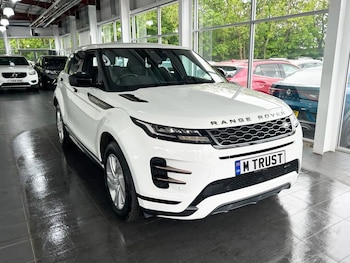 Used Land Rover Range Rover Evoque 2023 for sale - 79449785: Photo