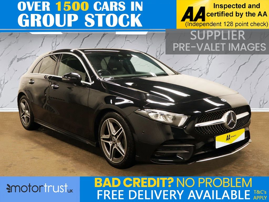 Used Mercedes-Benz A-Class 2021 for sale - 76686510: Photo 1