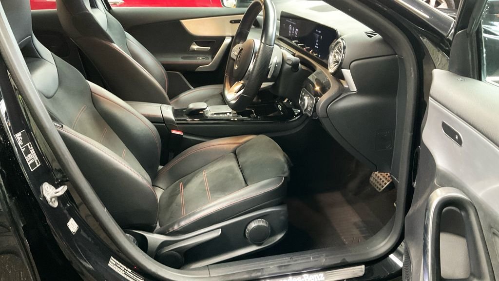 Used Mercedes-Benz A-Class 2021 for sale - 76686510: Photo 10