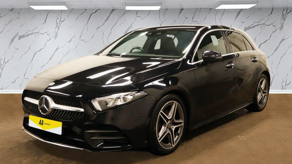 Used Mercedes-Benz A-Class 2021 for sale - 76686510: Photo 2