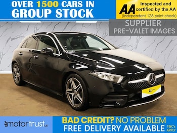 Used Mercedes-Benz A-Class 2021 for sale - 76686510: Photo