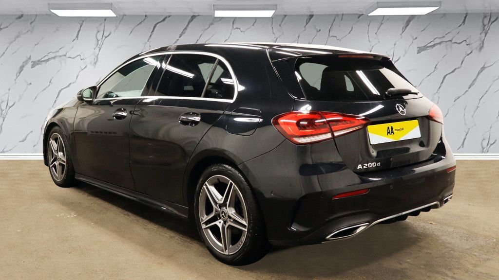 Used Mercedes-Benz A-Class 2021 for sale - 76686510: Photo 3