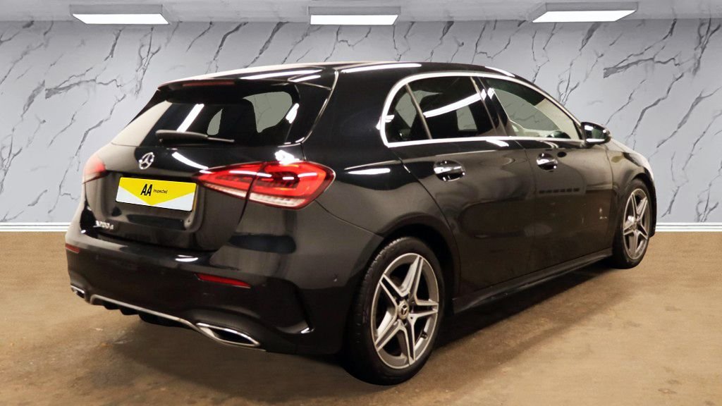 Used Mercedes-Benz A-Class 2021 for sale - 76686510: Photo 4