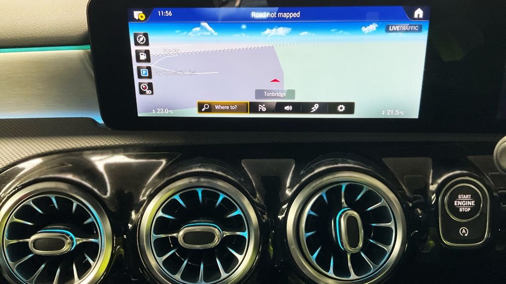 Used Mercedes-Benz A-Class 2021 for sale - 76686510: Photo 8