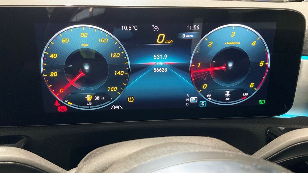 Used Mercedes-Benz A-Class 2021 for sale - 76686510: Photo 9