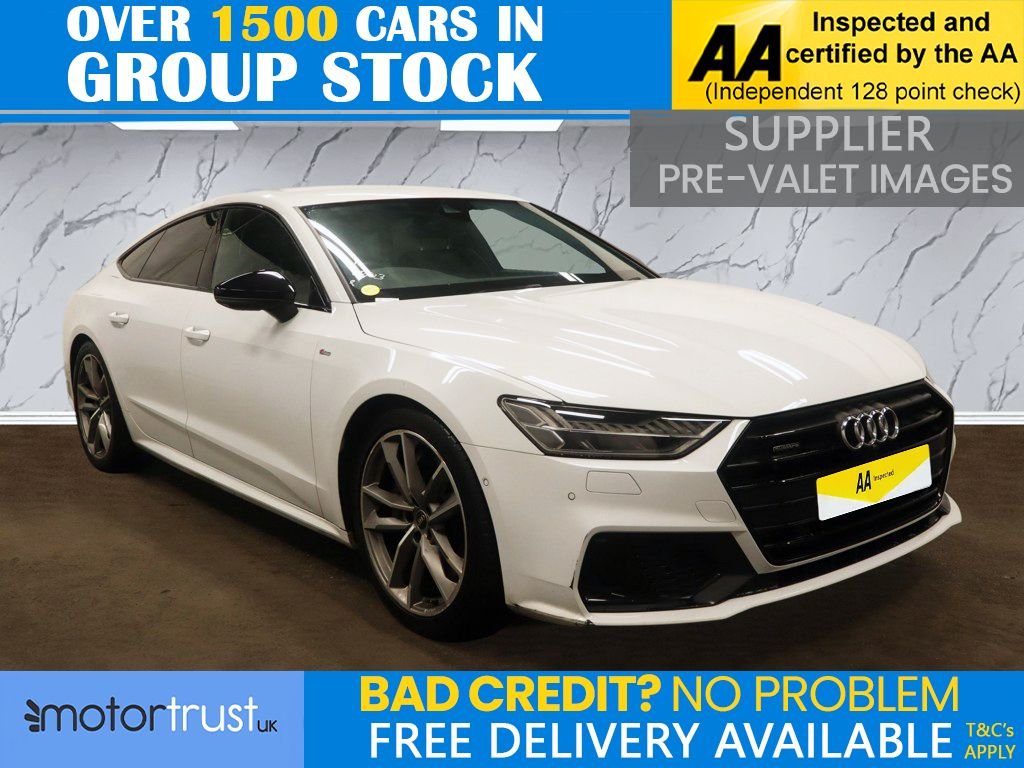 Used Audi A7 2021 for sale - 77835823: Photo 2