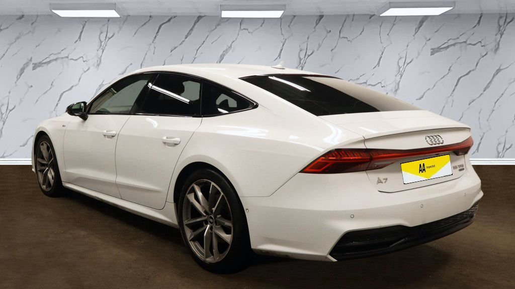 Used Audi A7 2021 for sale - 77835823: Photo 6