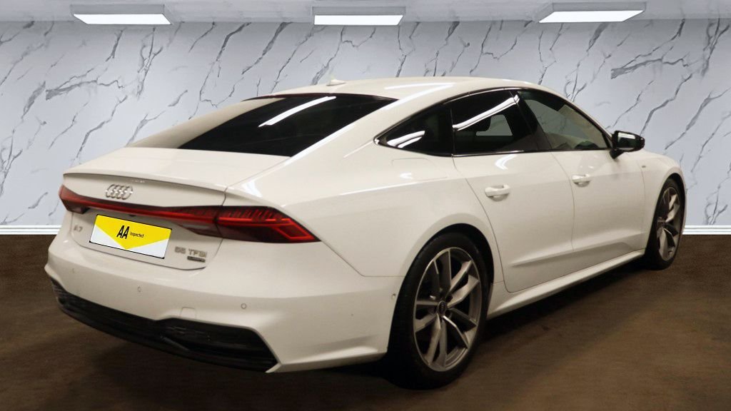Used Audi A7 2021 for sale - 77835823: Photo 7