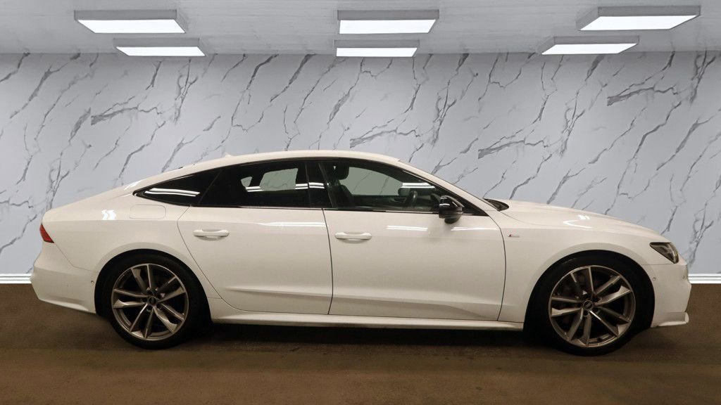 Used Audi A7 2021 for sale - 77835823: Photo 8