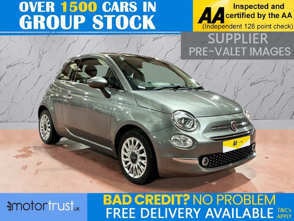 Used Fiat 500 2019 for sale - 76883762: Photo 1