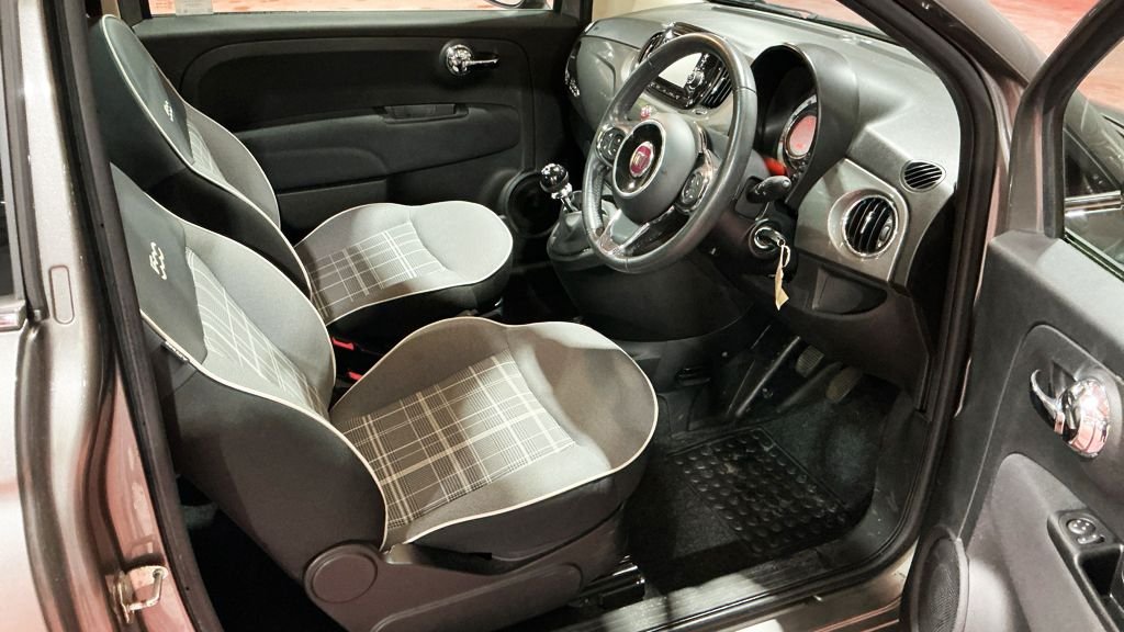 Used Fiat 500 2019 for sale - 76883762: Photo 10