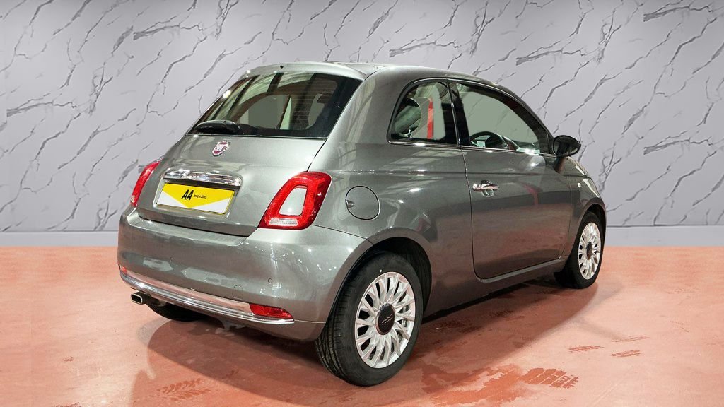 Used Fiat 500 2019 for sale - 76883762: Photo 4