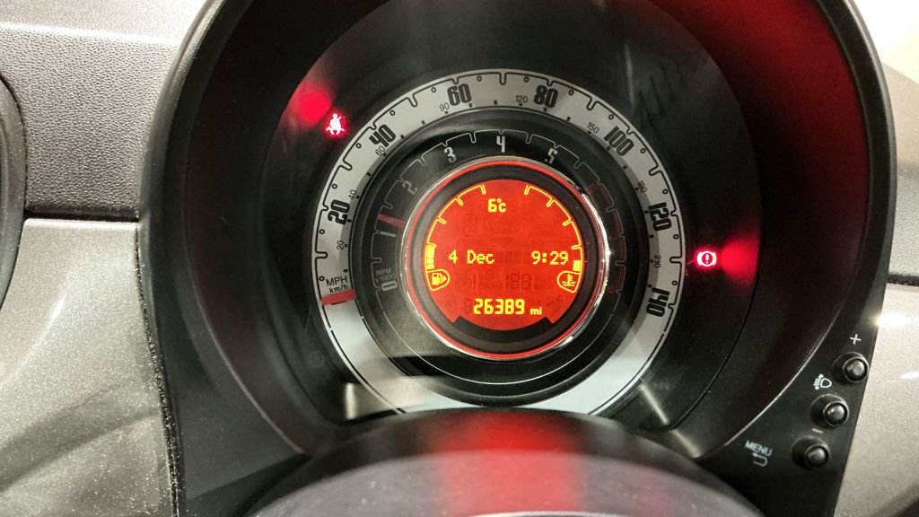 Used Fiat 500 2019 for sale - 76883762: Photo 9