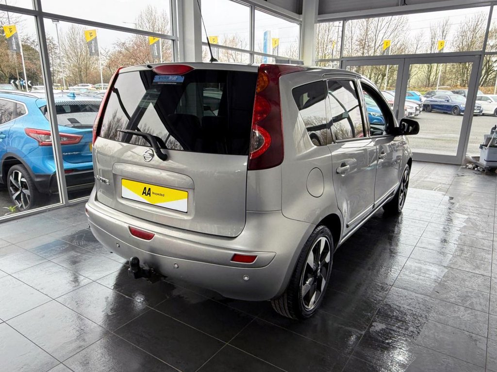 Used Nissan Note 2012 for sale - 78199955: Photo 11