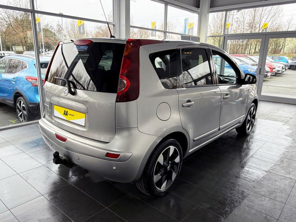 Used Nissan Note 2012 for sale - 78199955: Photo 12