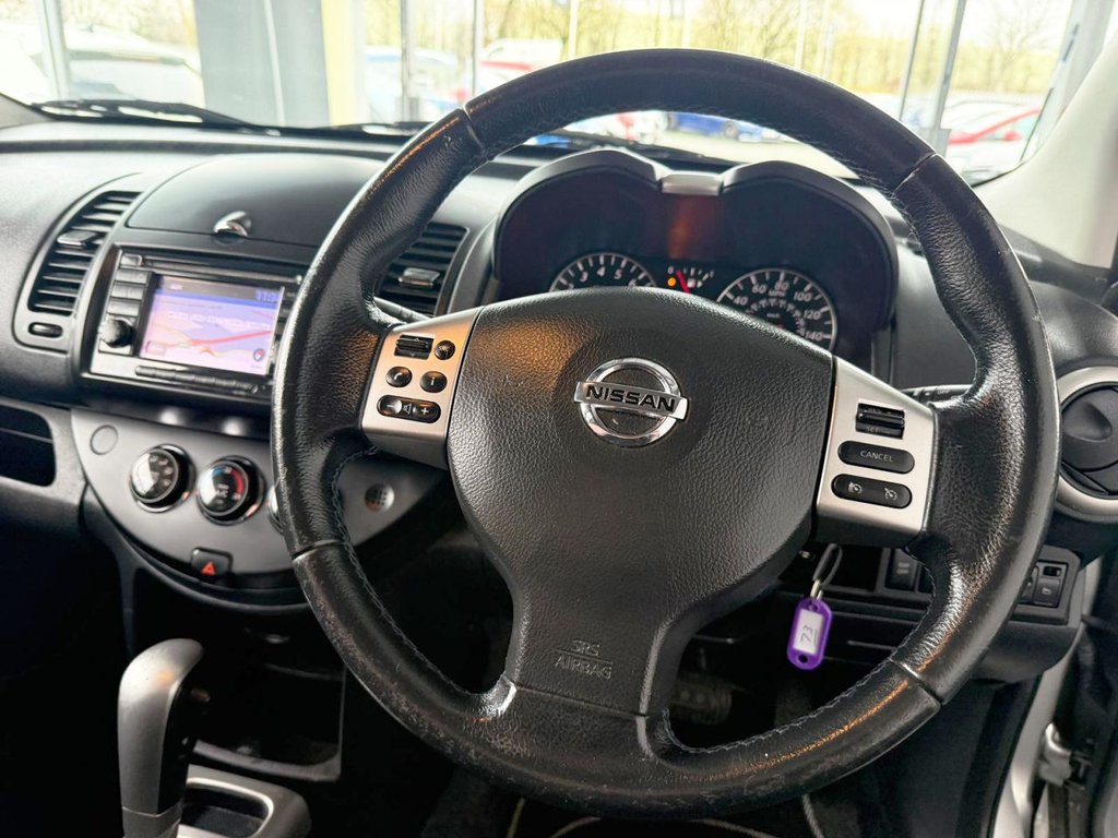 Used Nissan Note 2012 for sale - 78199955: Photo 14