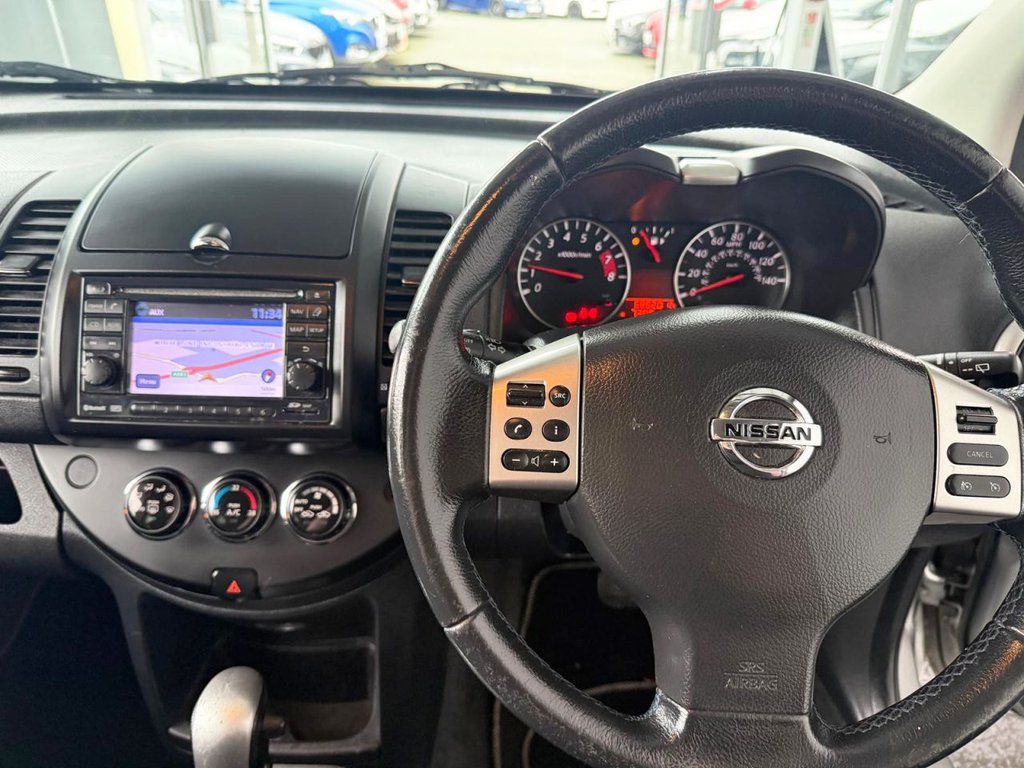 Used Nissan Note 2012 for sale - 78199955: Photo 15