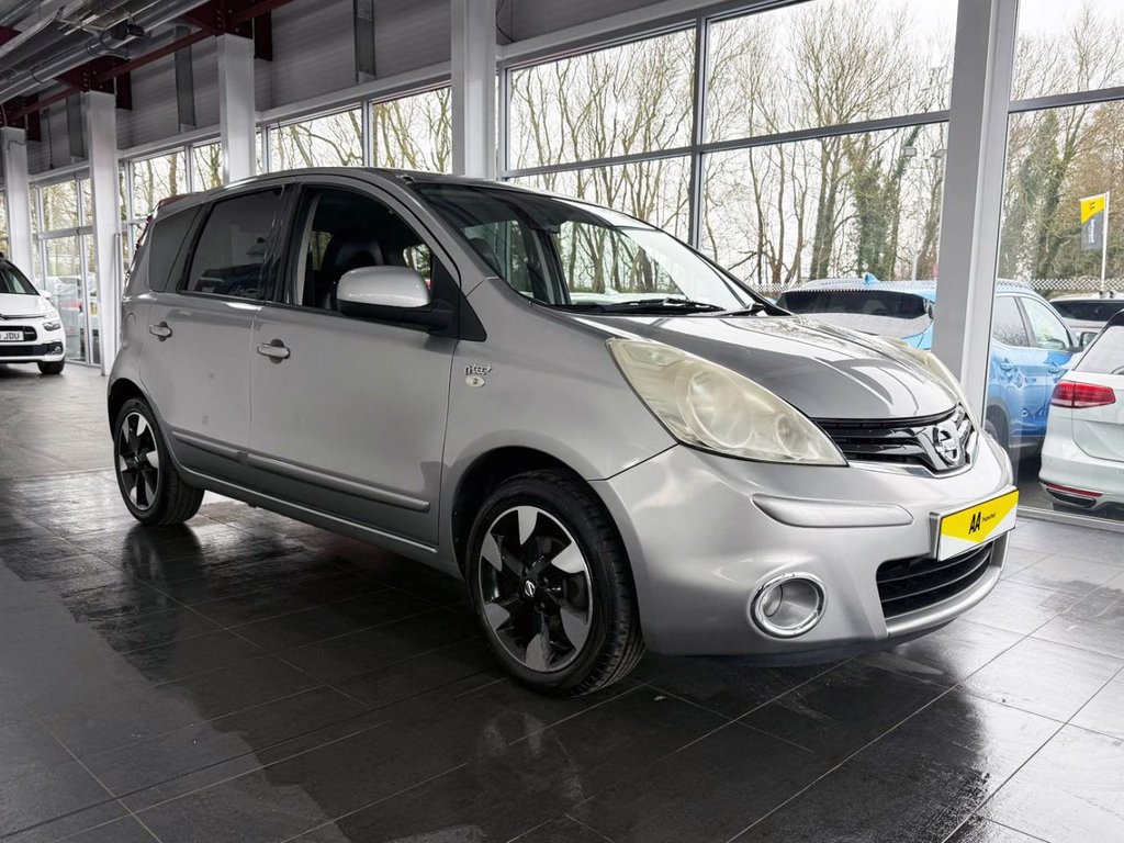 Used Nissan Note 2012 for sale - 78199955: Photo 4