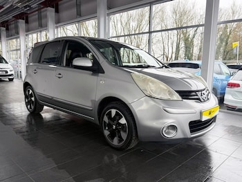 Used Nissan Note 2012 for sale - 78199955: Photo