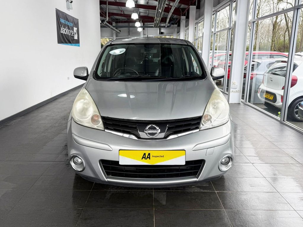 Used Nissan Note 2012 for sale - 78199955: Photo 5