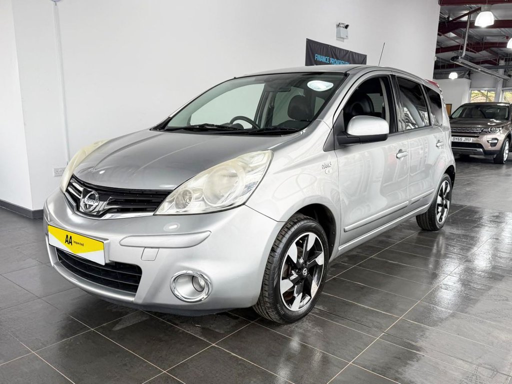 Used Nissan Note 2012 for sale - 78199955: Photo 6