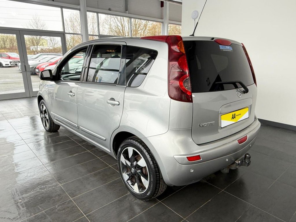 Used Nissan Note 2012 for sale - 78199955: Photo 8