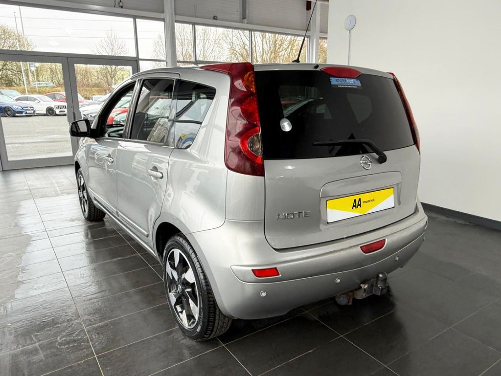 Used Nissan Note 2012 for sale - 78199955: Photo 9