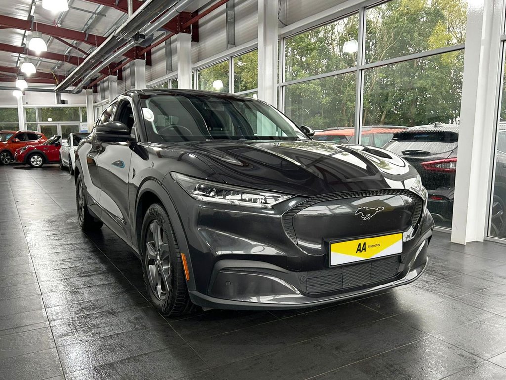 Used Ford Mustang Mach-E 2022 for sale - 77976709: Photo 4