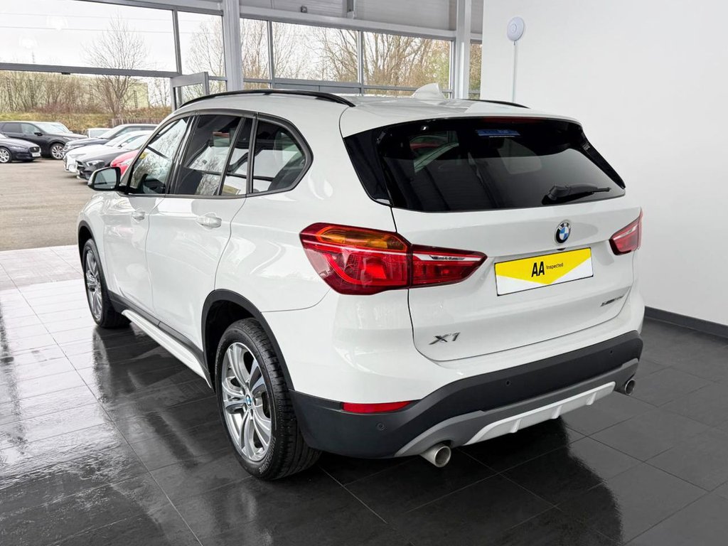 Used BMW X1 2018 for sale - 77356369: Photo 10