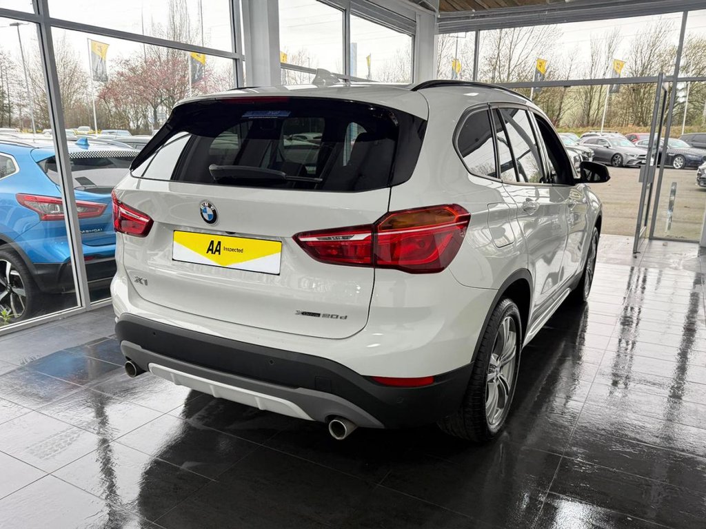 Used BMW X1 2018 for sale - 77356369: Photo 12